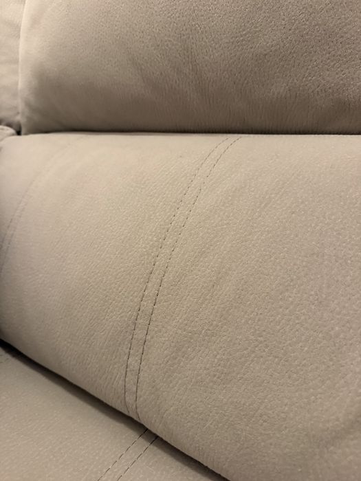Vendo sofá cinzento