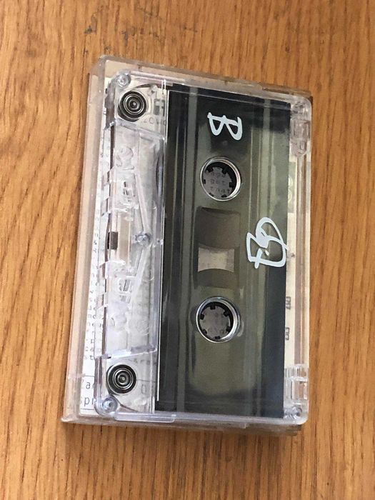 Janmario Dawaj Mario 3 mixtape kaseta