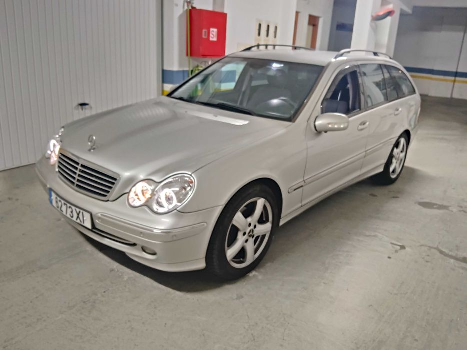 Mercedes C 220 CDI