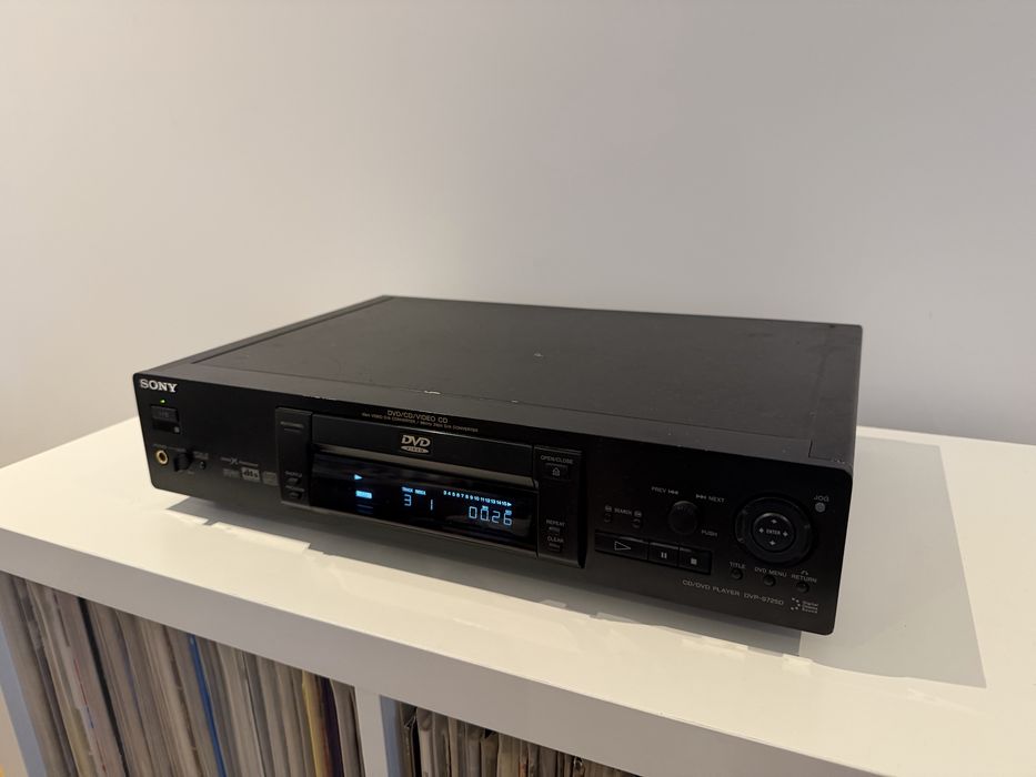 Sony DVP-S725D wysoki model