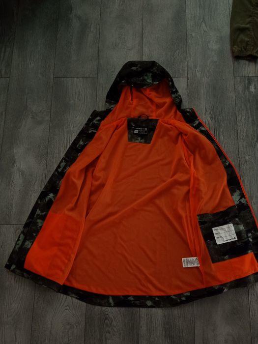 Куртка Carchartt Camo
