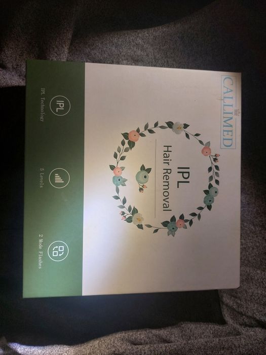 Depilator Callimed 998889 impulsów