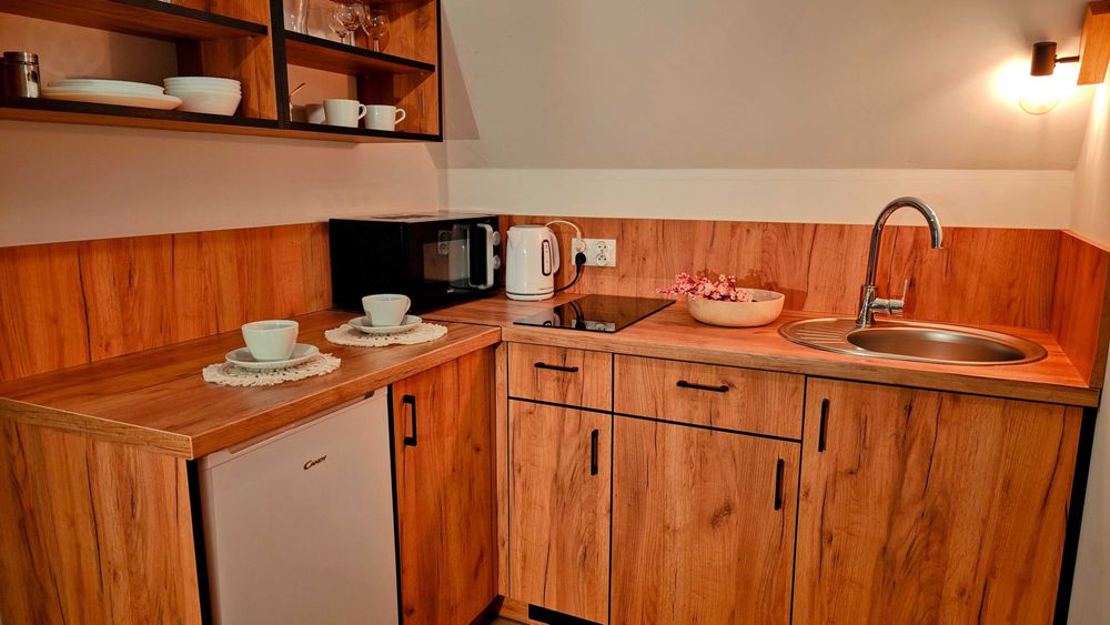 Willa Magdalena - noclegi, apartamenty Sromowce Niżne