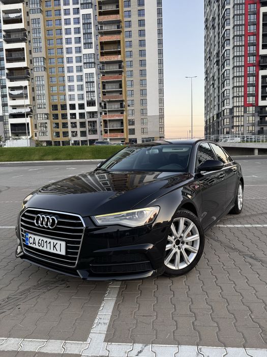 Продам Audi a6 c7 2FL