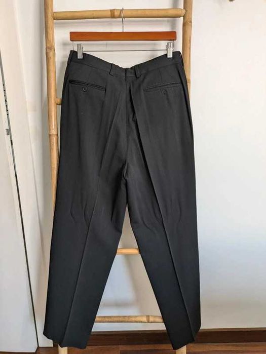 Conjunto de fato Georgio Armani