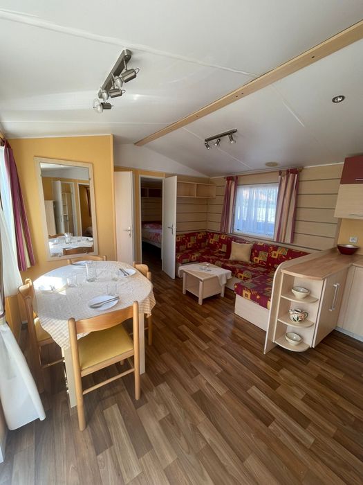 T3 - (9,5*4) - Casa Móvel Mobile Home Casa Madeira Bungalow