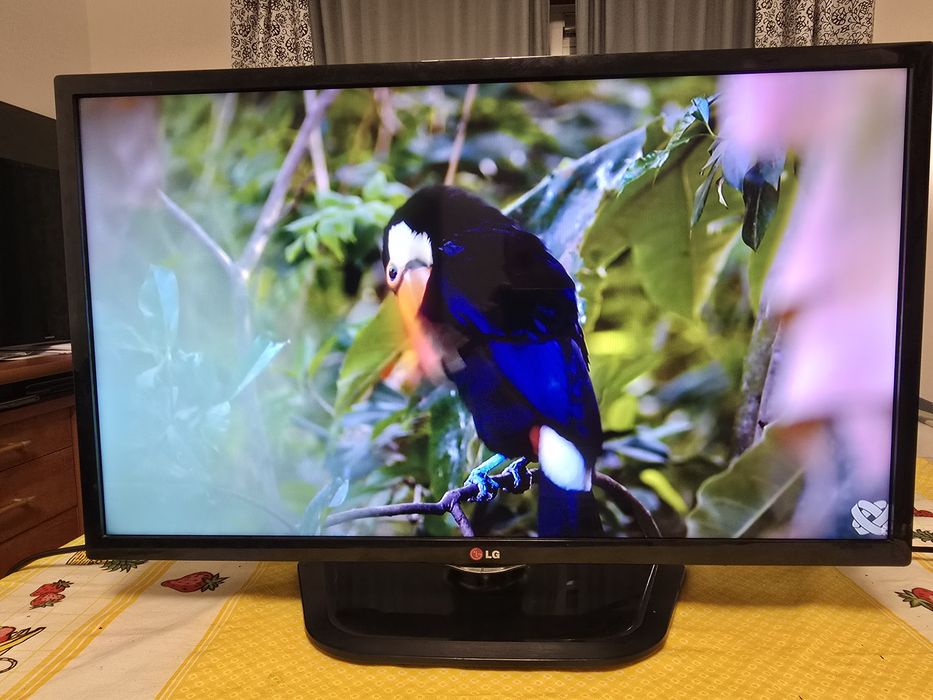 TV LED LG de 32" FHD