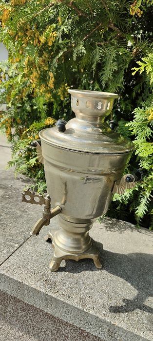 Samowar rosyjski 1978 rok.