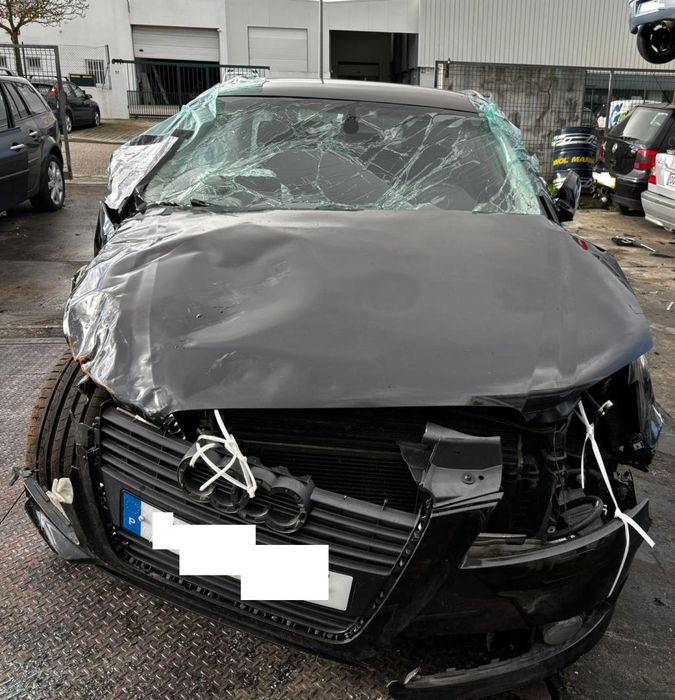 Audi A3 (8P1) 1.6 Tdi | 2009 - 2012 - Disponível Para Peças