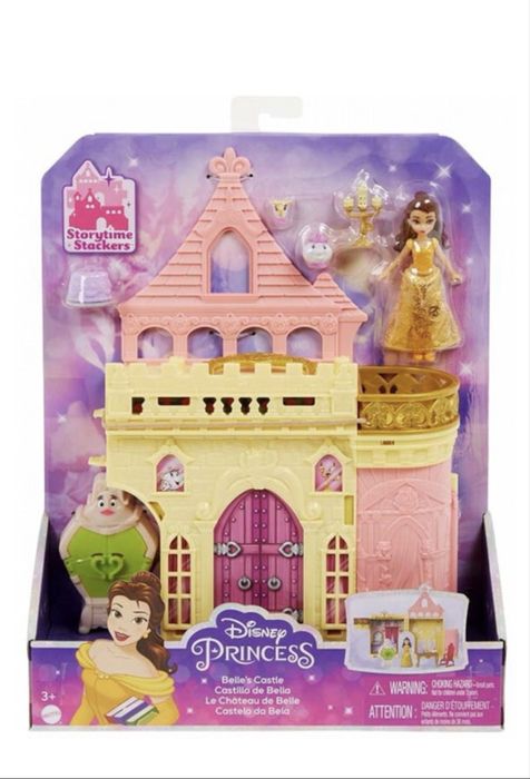 Замок  Бель Дісней принцеси Disney