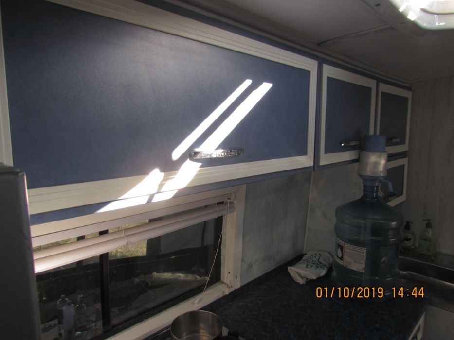 продам кемпер (автодом)