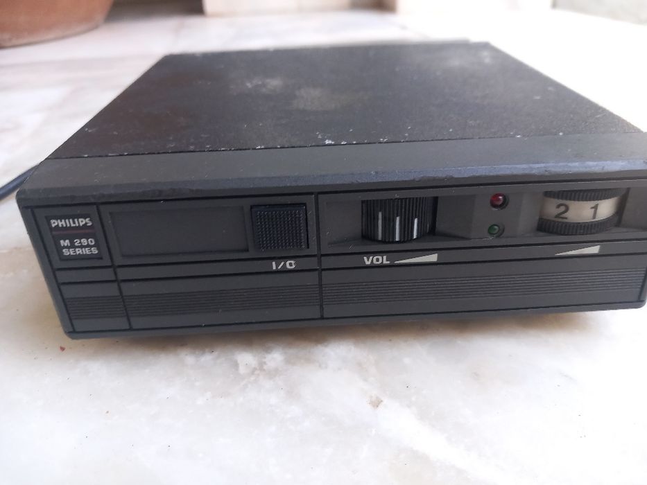 Phillips M290 series  AM  VHF