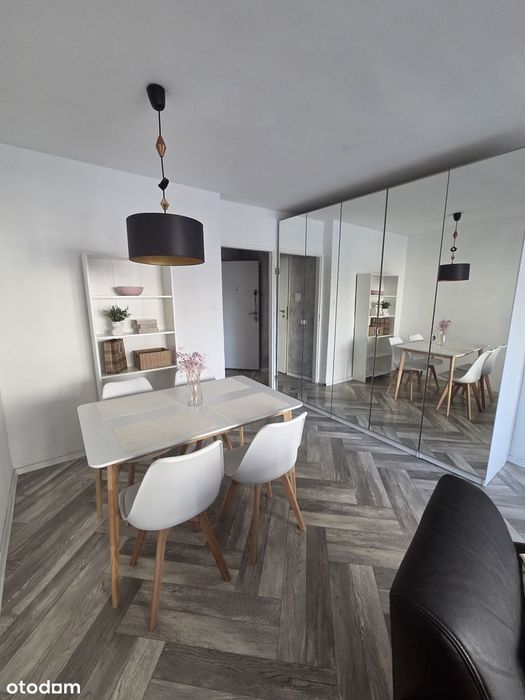 48,6 m², 3 pokoje, Warszawa Bielany