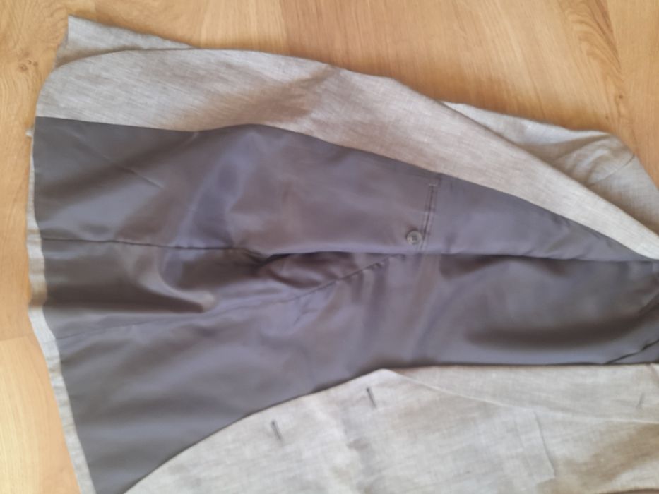 Męska marynarka H&M