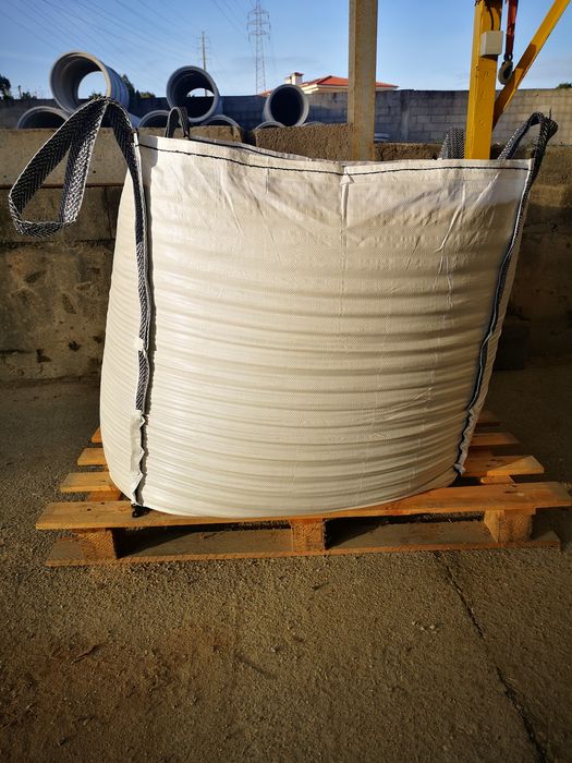 Big bag de areias