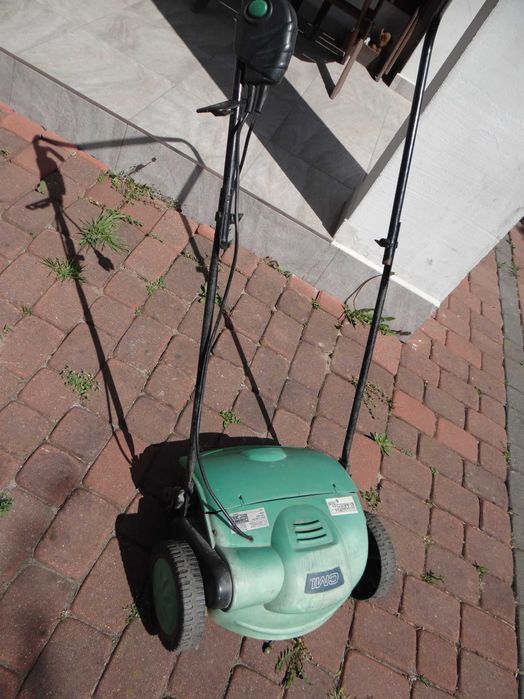 Wertykulator CMI  moc 800 W -używany