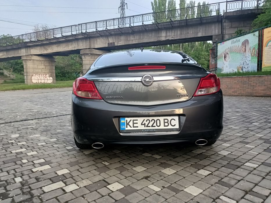 Opel Insignia A 2009