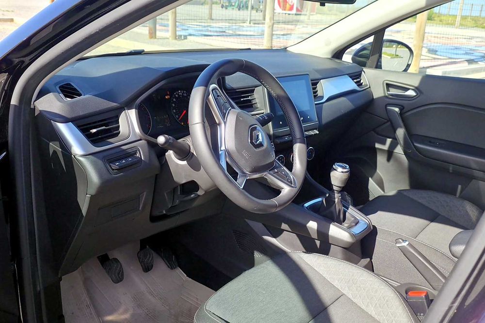 Renault Captur 1.0 TCe Zen Evolution, 2022