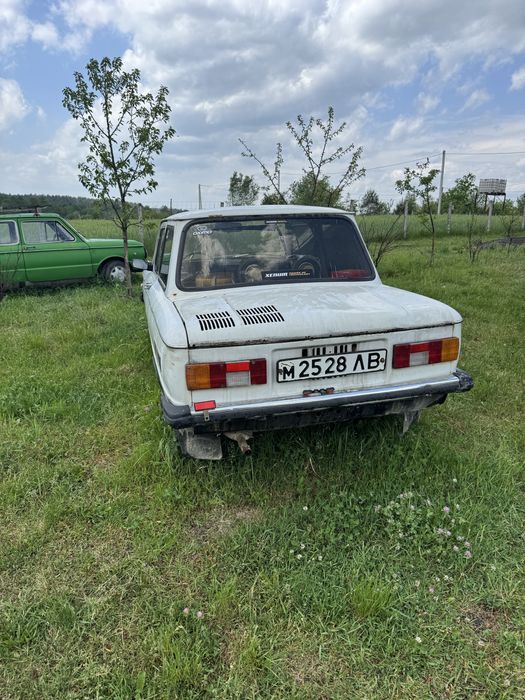 ЗАЗ 968М Запорожець