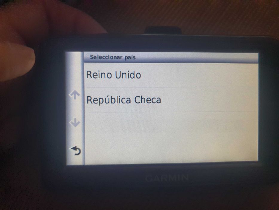 Gps Garmin Nuvi 2445