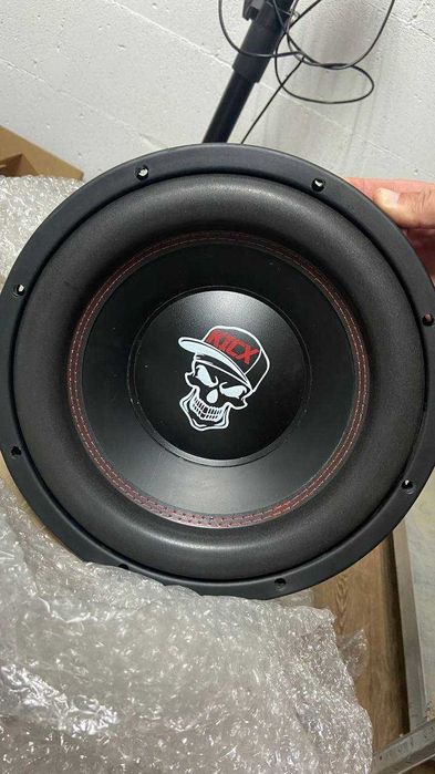 продам саббуфер kicx LL12 (2+2)