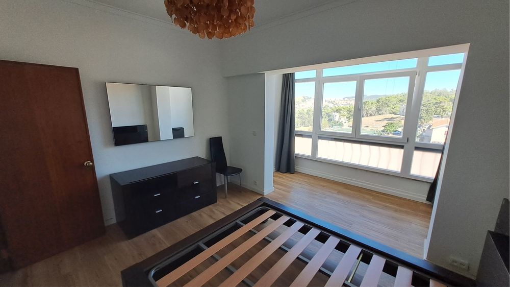 Arrendo apartamento cruz quebrada