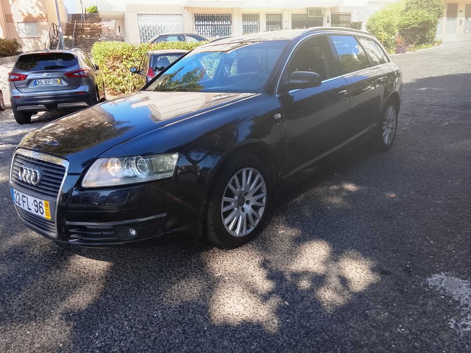 Audi A6 TDI Nacional