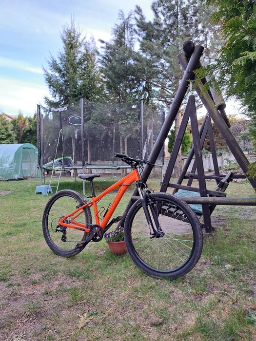 Rower dziecięcy rockrider st500