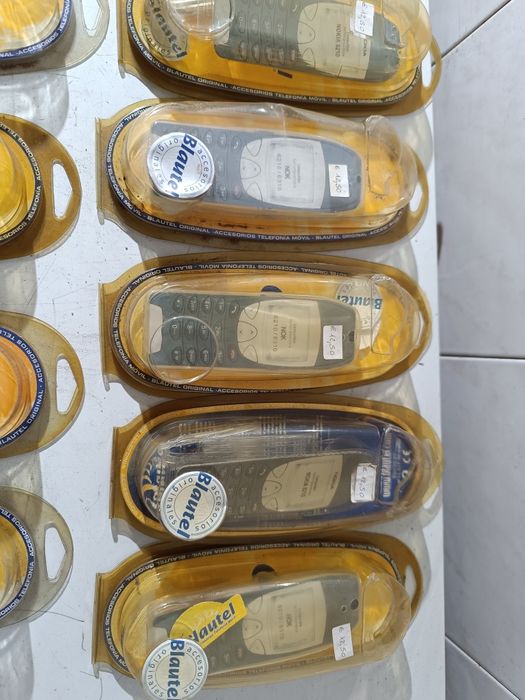 Bolsas transparentes para Nokias