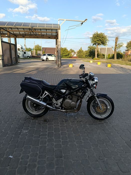 Suzuki gsf 400 bandit