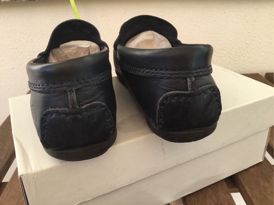 Sapatos Mocassin de menino Knot 32