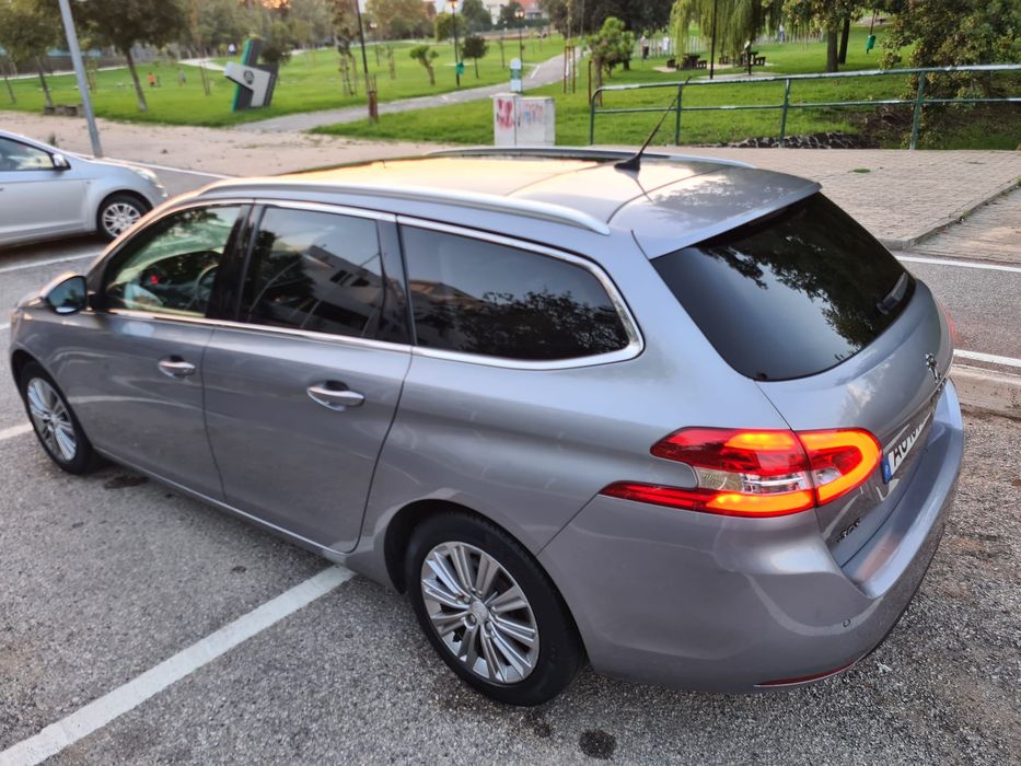 Vendo Peugeot 308