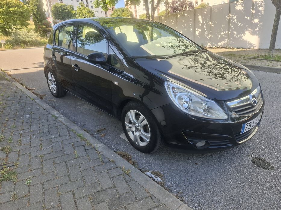 Opel Corsa D 160.000km 1.3cdti