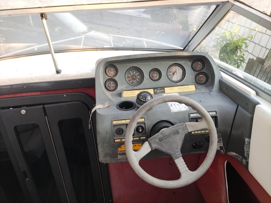 Łódz kabinowa Sunbird Barletta 208 kadłub