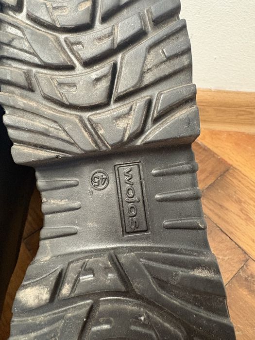 Taktyczne Buty wojas rozmiar 45
