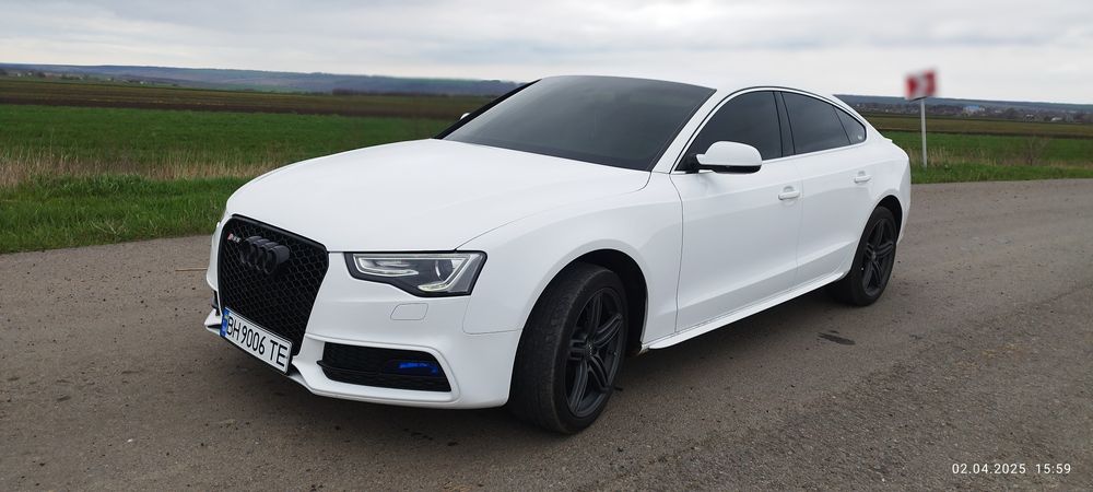 Audi A5 Sportback