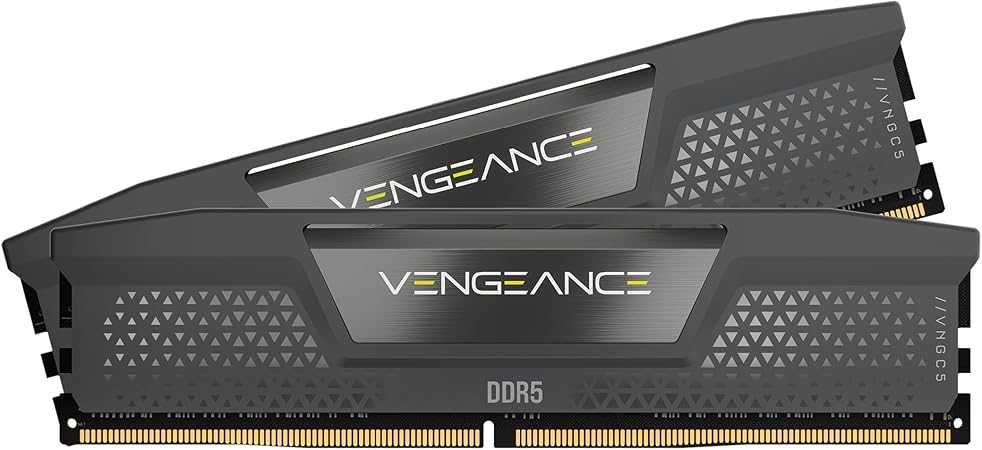 Corsair VENGEANCE DDR5 32GB (2x16GB) DDR5 6000MHz CL30