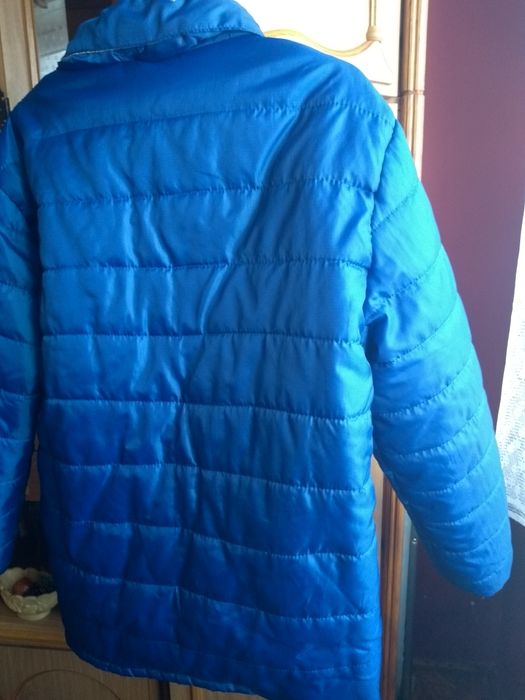 Kurtka pikowana S