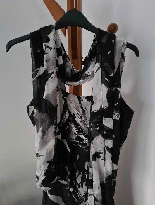 Vestido de cerimónia