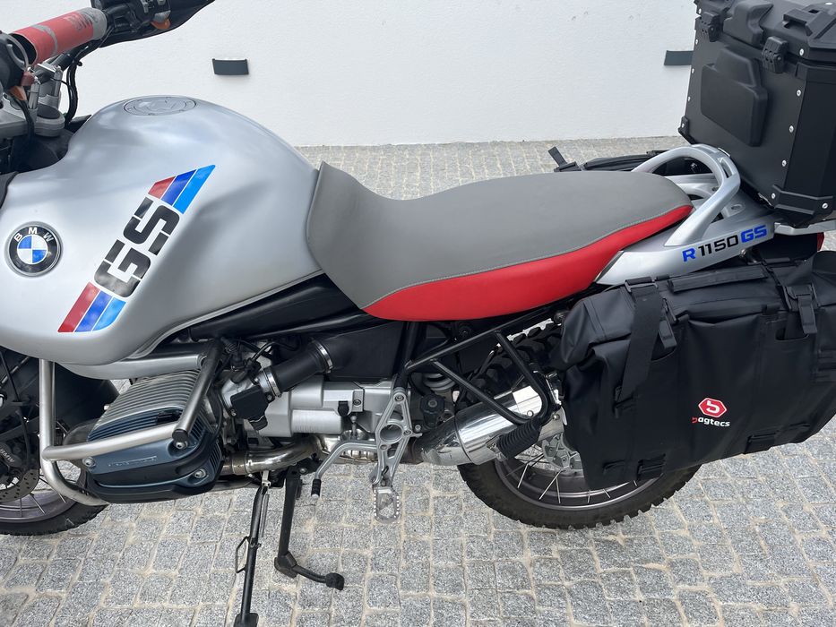 BMW 1150 GSA 2002