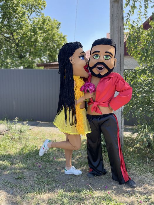 Стрптизер Стриптизерка Кривий Ріг комічні персонажі Стриптиз КривийРіг