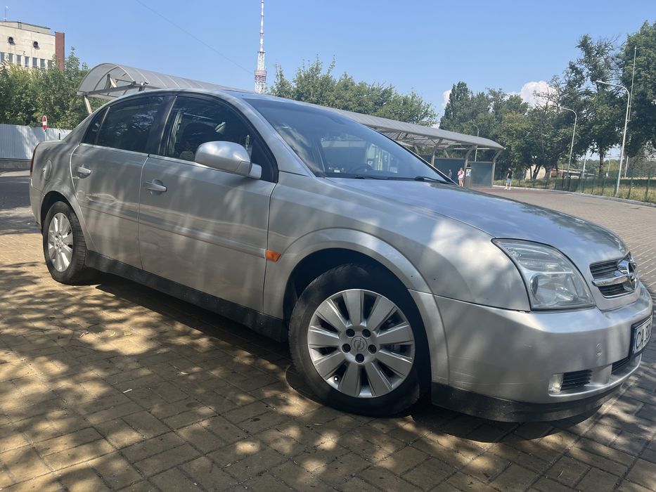 Продам Opel Vectra C 2003