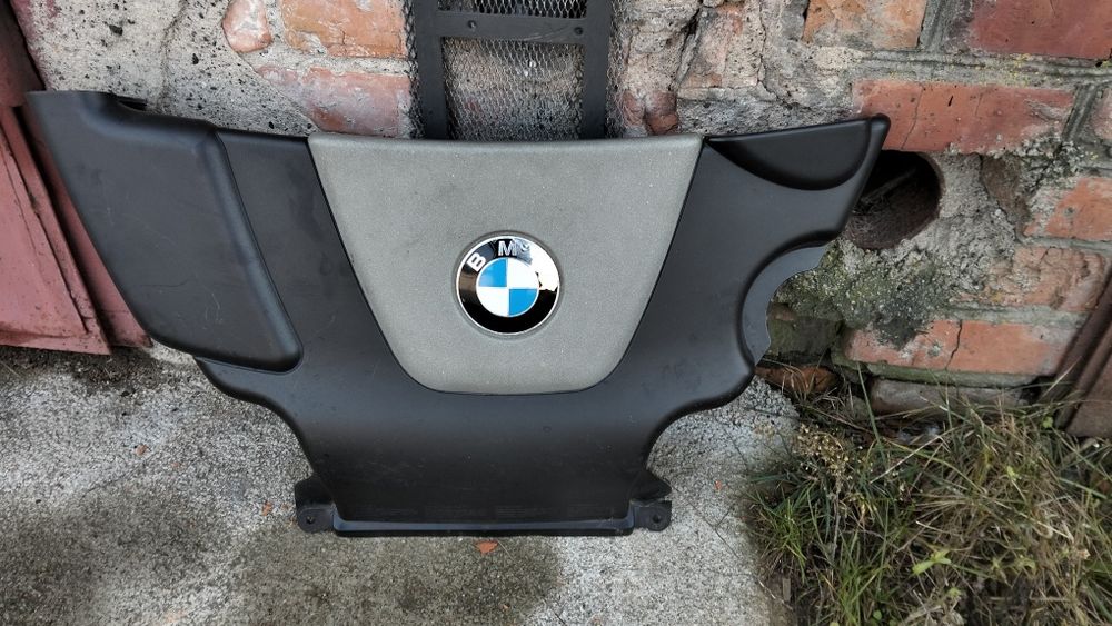 Кришка двигуна BMW E46 M47N