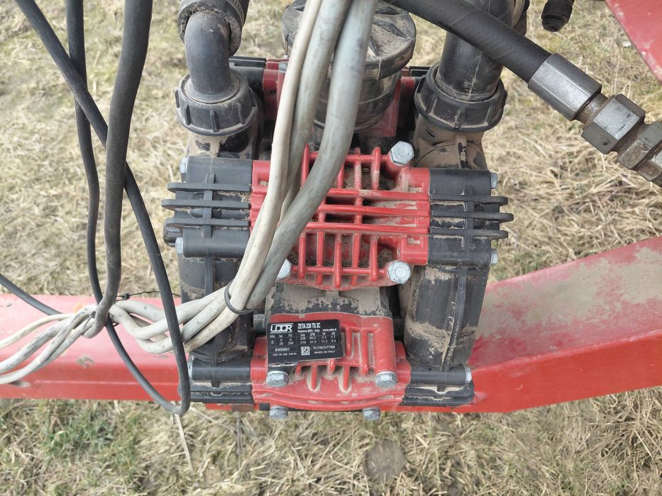 Hardi оприскувач