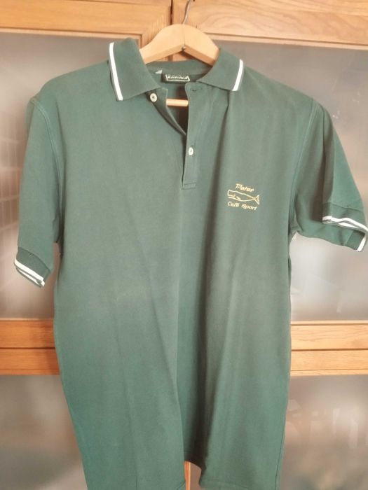 Camisola Polo do Café Peter Sport - Horta