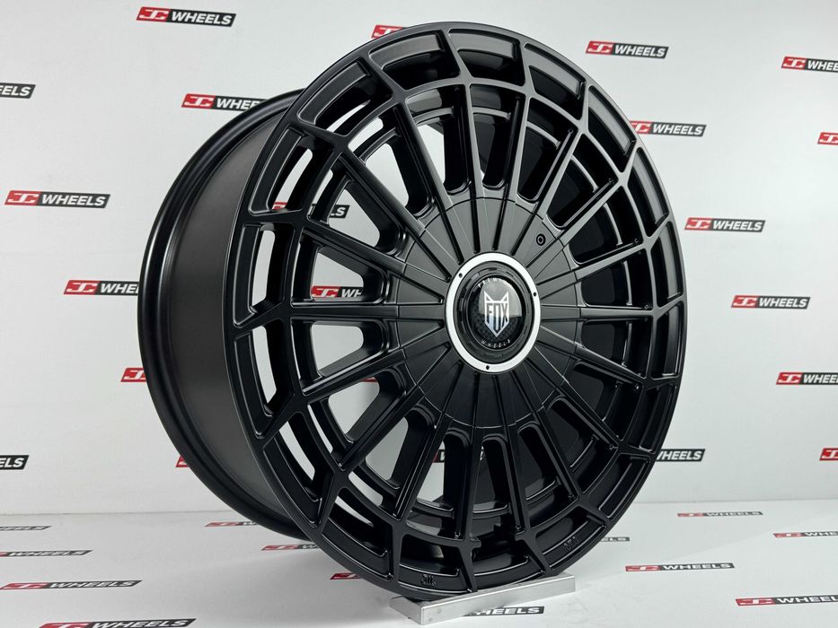 Jantes Fox WX1 em 18 | 5x112
