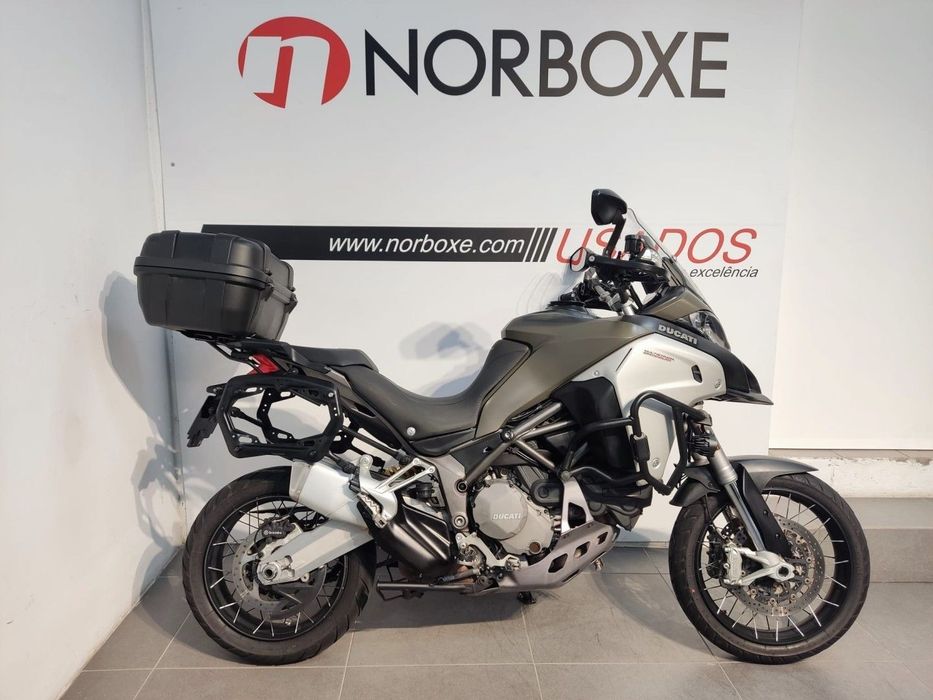 Ducati Multistrada  ENDURO