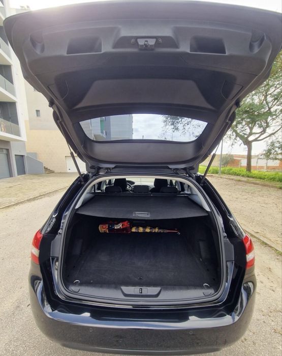 Peugeot 308 1.6 Diesel – 2017