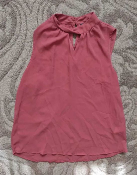 Koralowa bluzka Primark