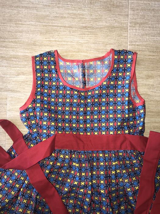 Платье 6-7 плаття для девочки сарафан сукня